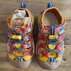 KEEN Kids' Multi-Color Sandals (8 Toddler, NIB)